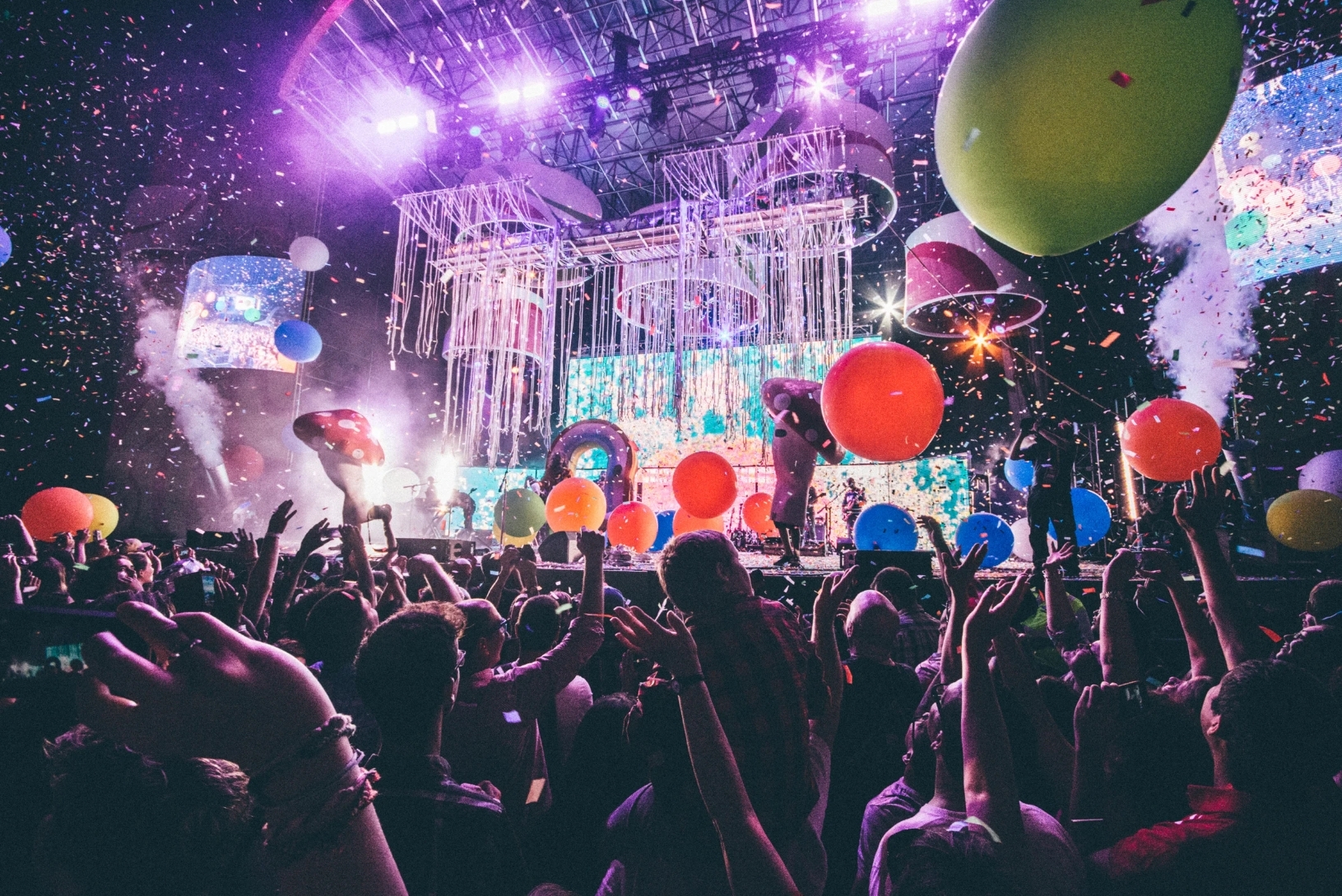 Themed Stages